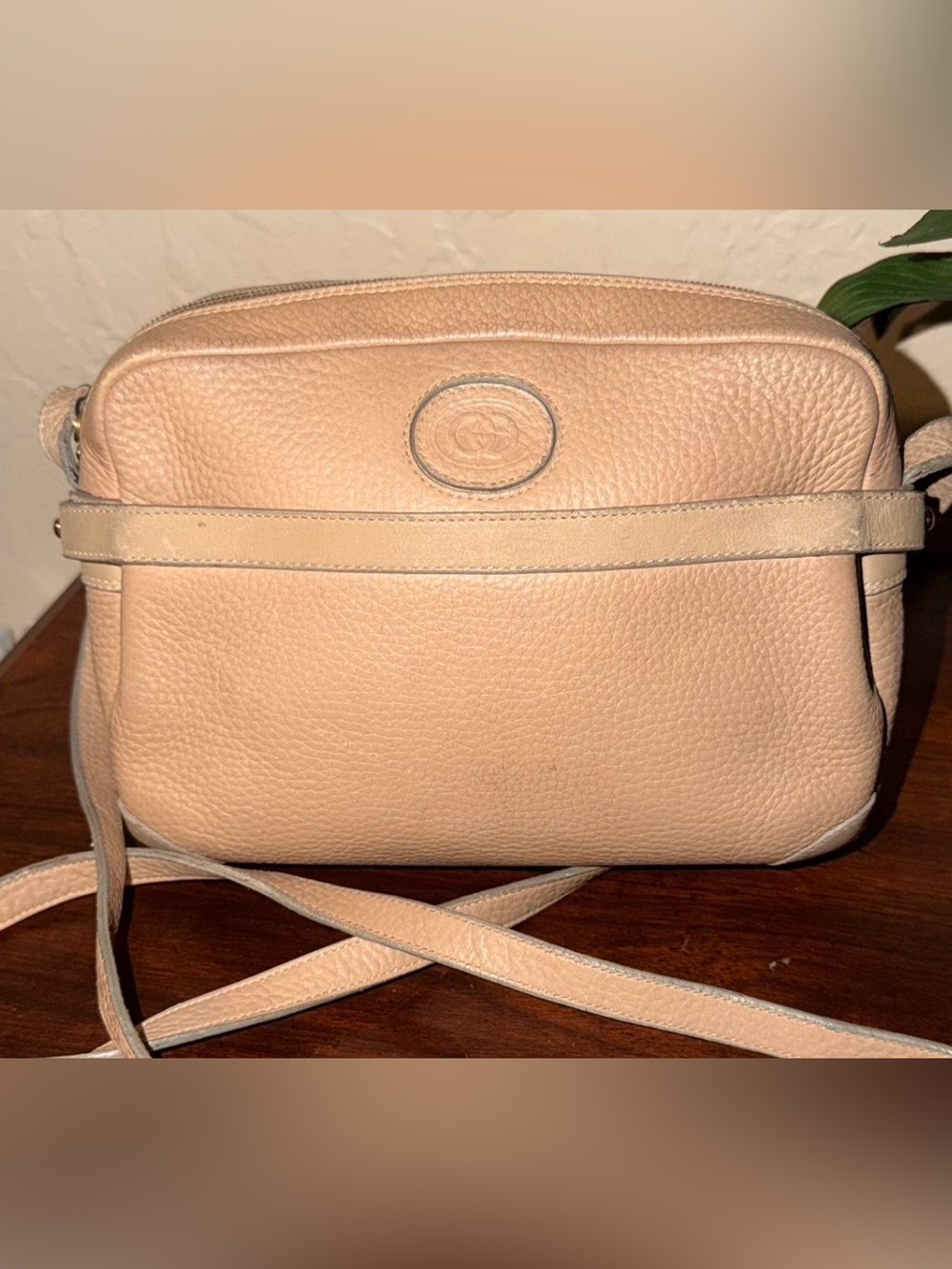 Gucci Authentic Disco Soho Camera bag excellent